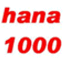 hana1000